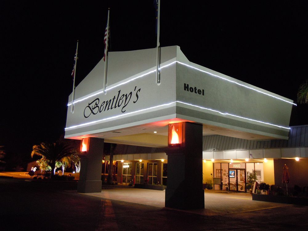 Bentley'S Boutique Hotel; Best Western Premier Collection Osprey Экстерьер фото